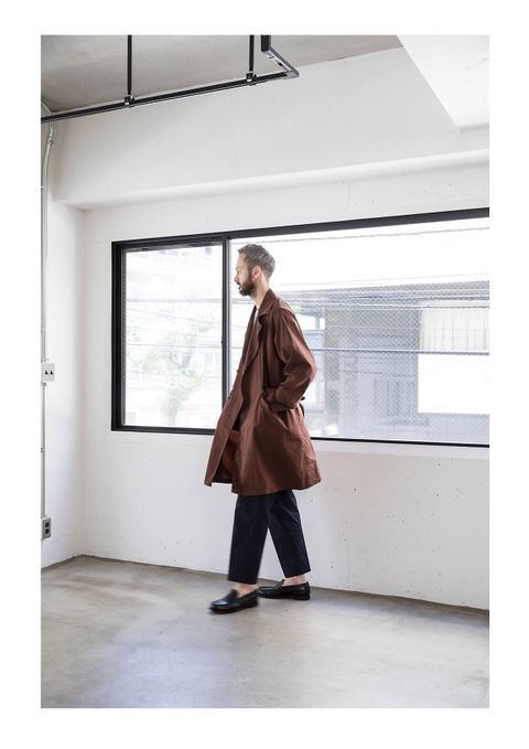 STILL BY HAND 2020SS LOOK Style-2