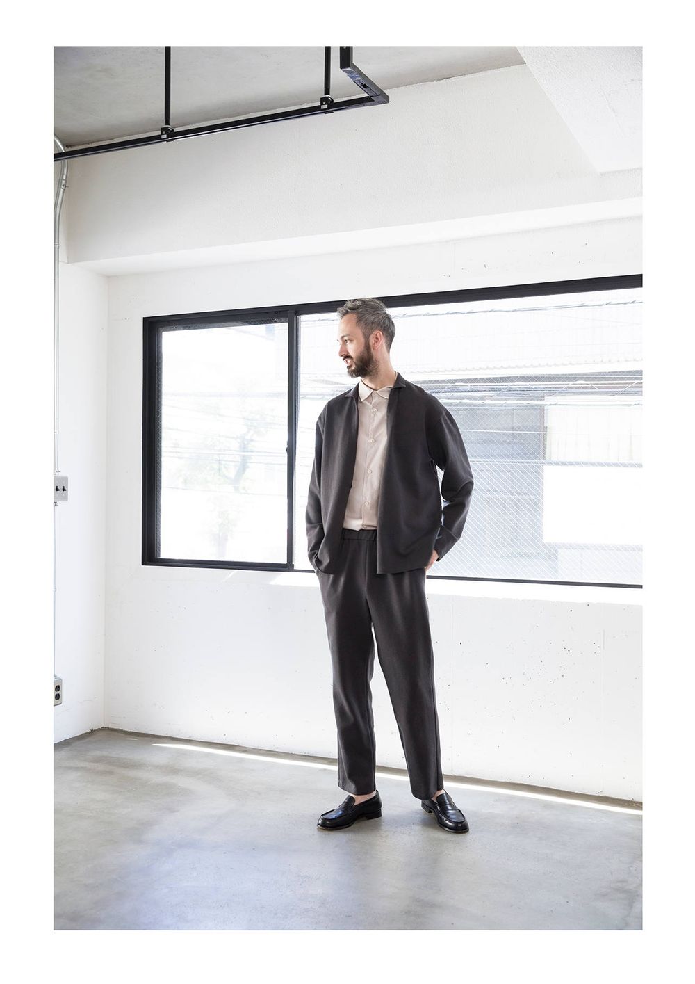 STILL BY HAND 2020SS LOOK Style-21