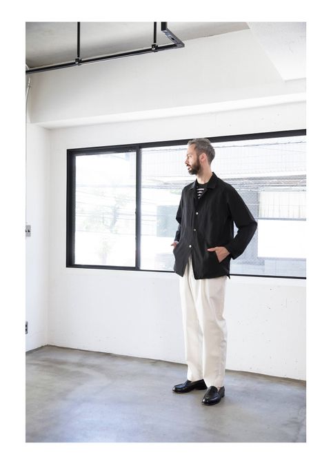 STILL BY HAND 2020SS LOOK Style-7
