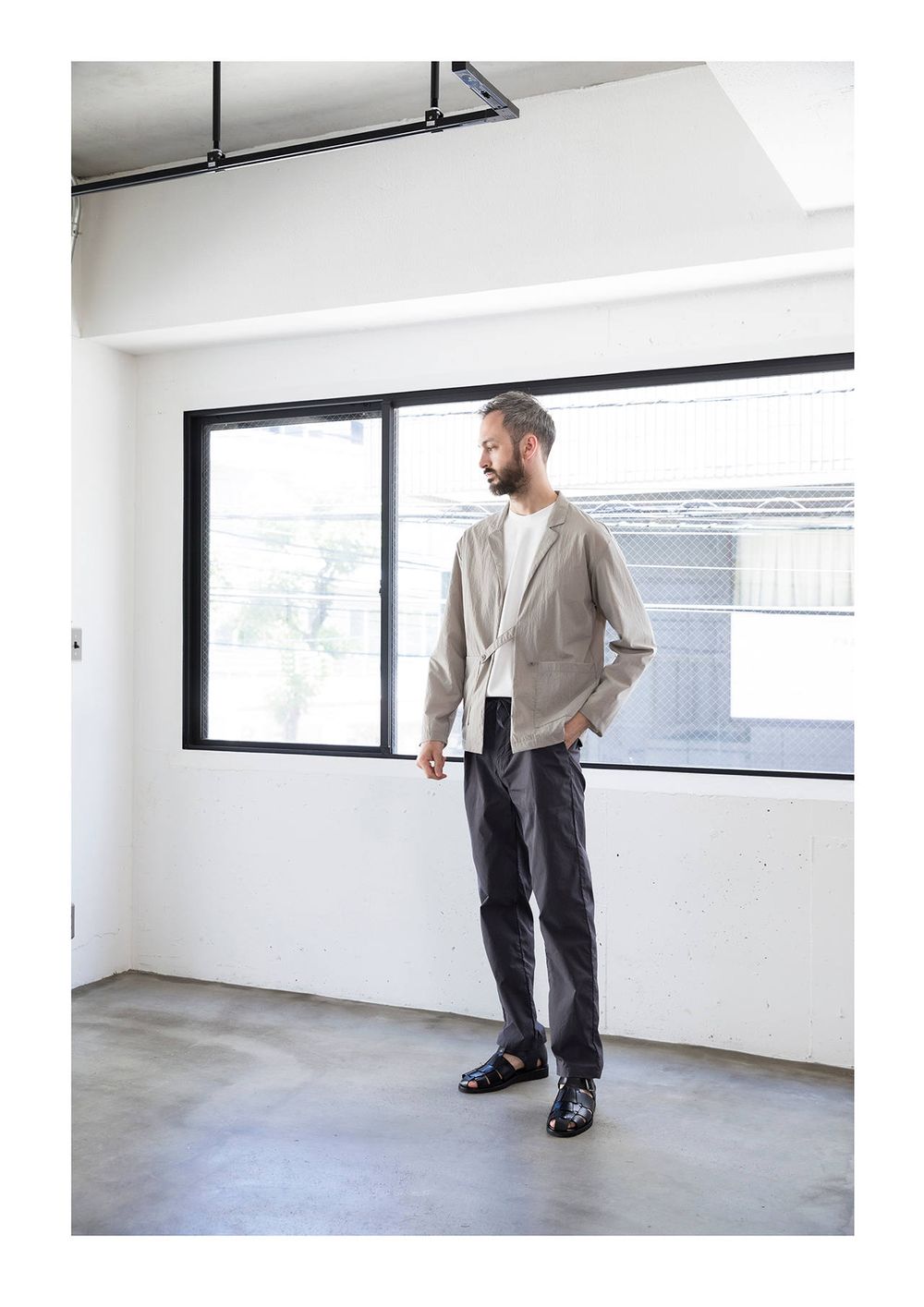 STILL BY HAND 2020SS LOOK Style-13