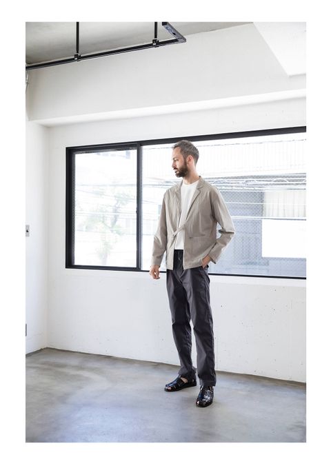 STILL BY HAND 2020SS LOOK Style-13