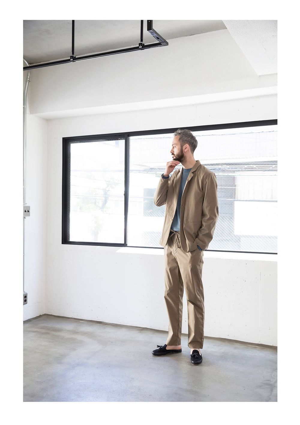 STILL BY HAND 2020SS LOOK Style-8