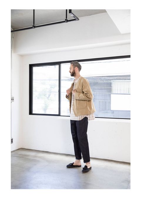 STILL BY HAND 2020SS LOOK Style-12