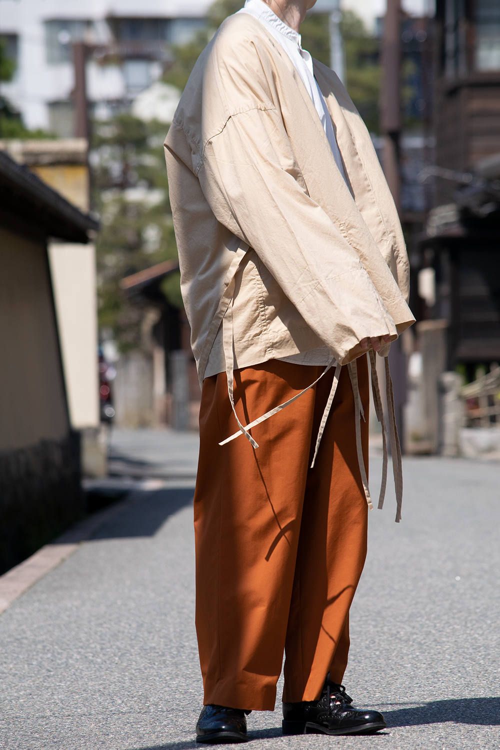 春のゆらぎ。