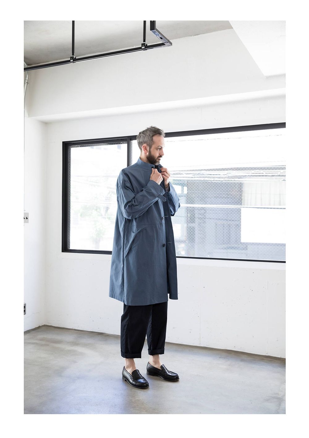 STILL BY HAND 2020SS LOOK Style-16