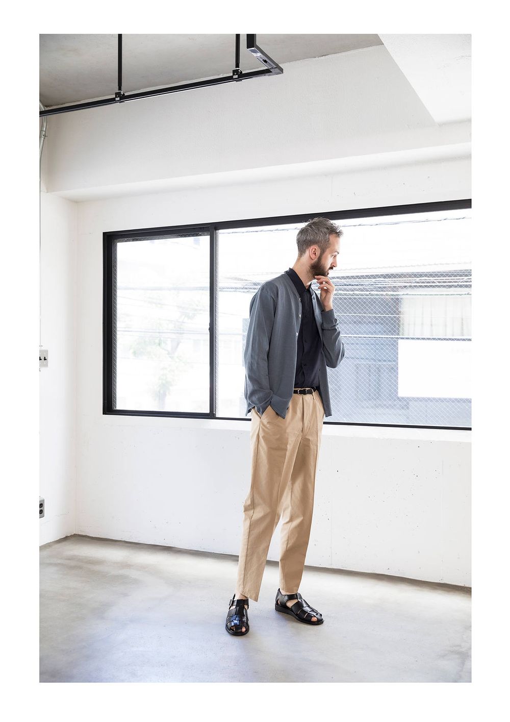 STILL BY HAND 2020SS LOOK Style-6