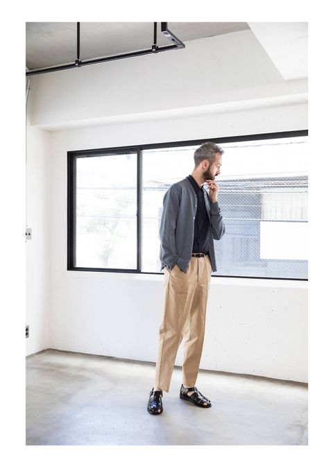 STILL BY HAND 2020SS LOOK Style-6