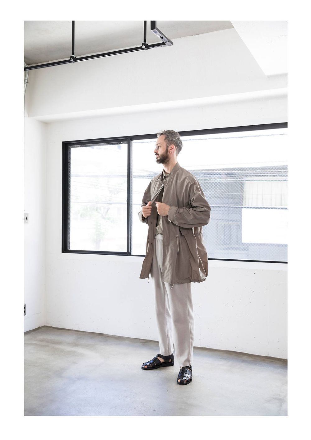 STILL BY HAND 2020SS LOOK Style-19