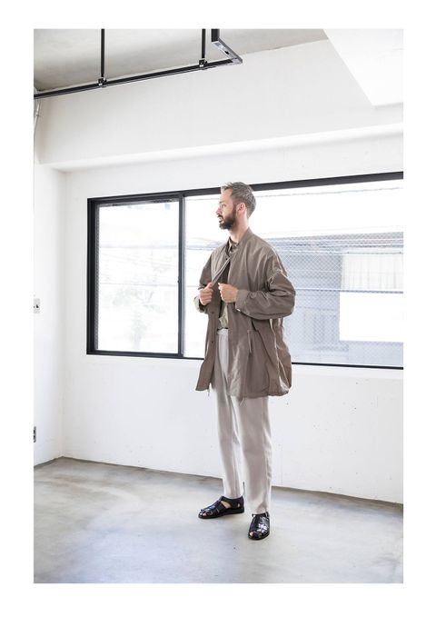 STILL BY HAND 2020SS LOOK Style-19