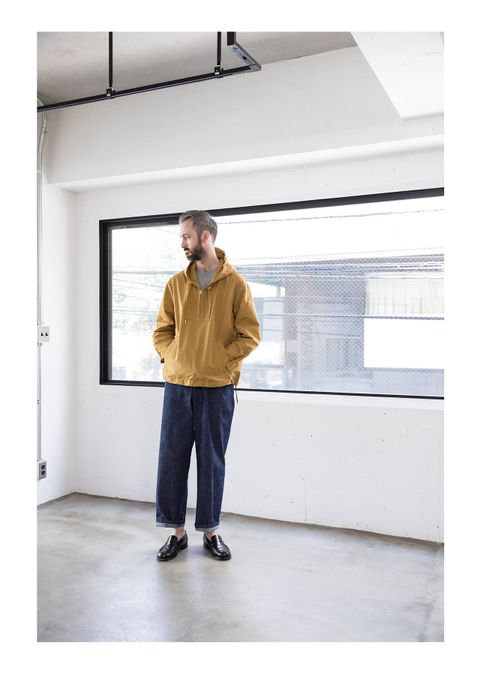 STILL BY HAND 2020SS LOOK Style-18