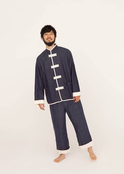 NOWHAW 20SS LOOK Style-12