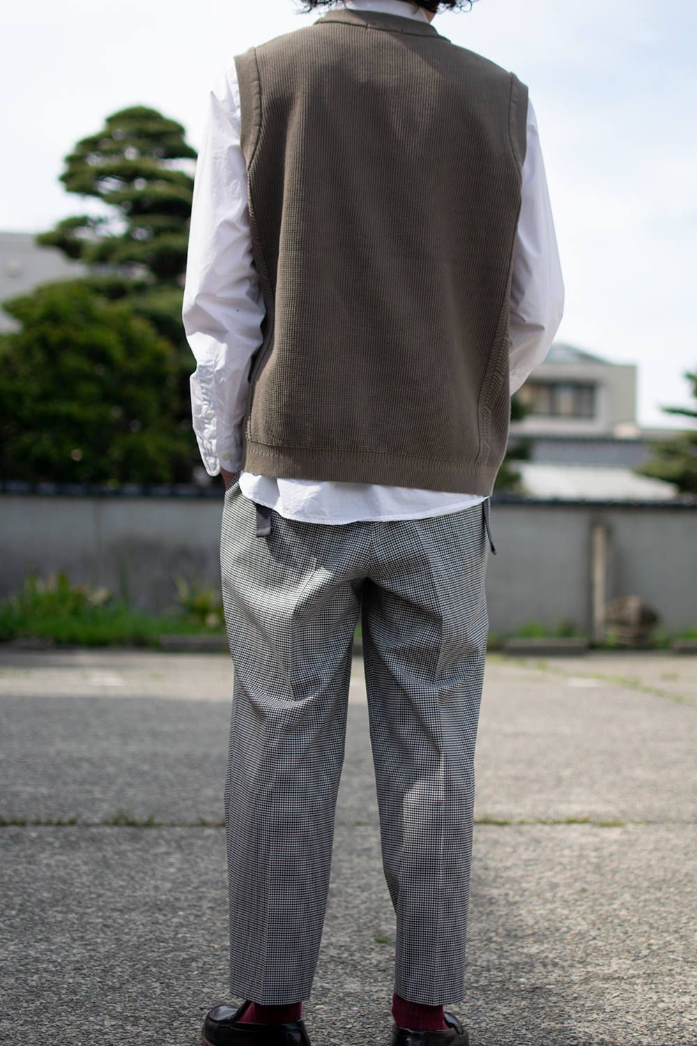 丈感。