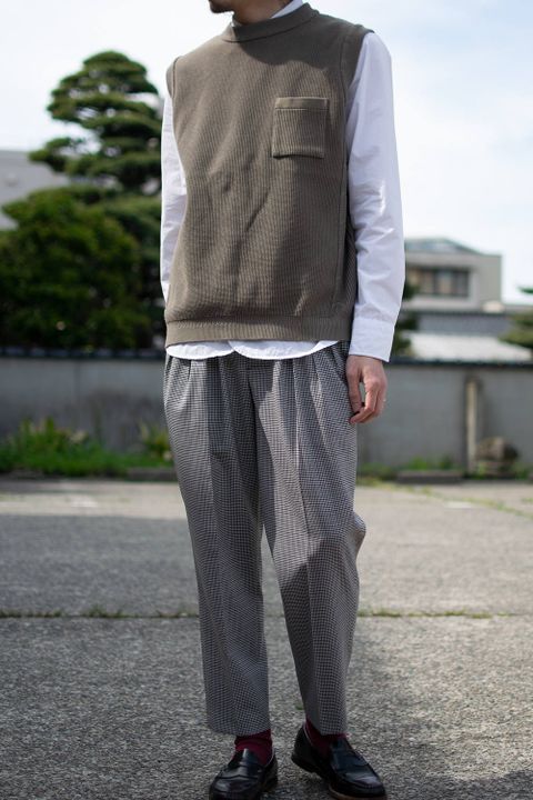丈感。