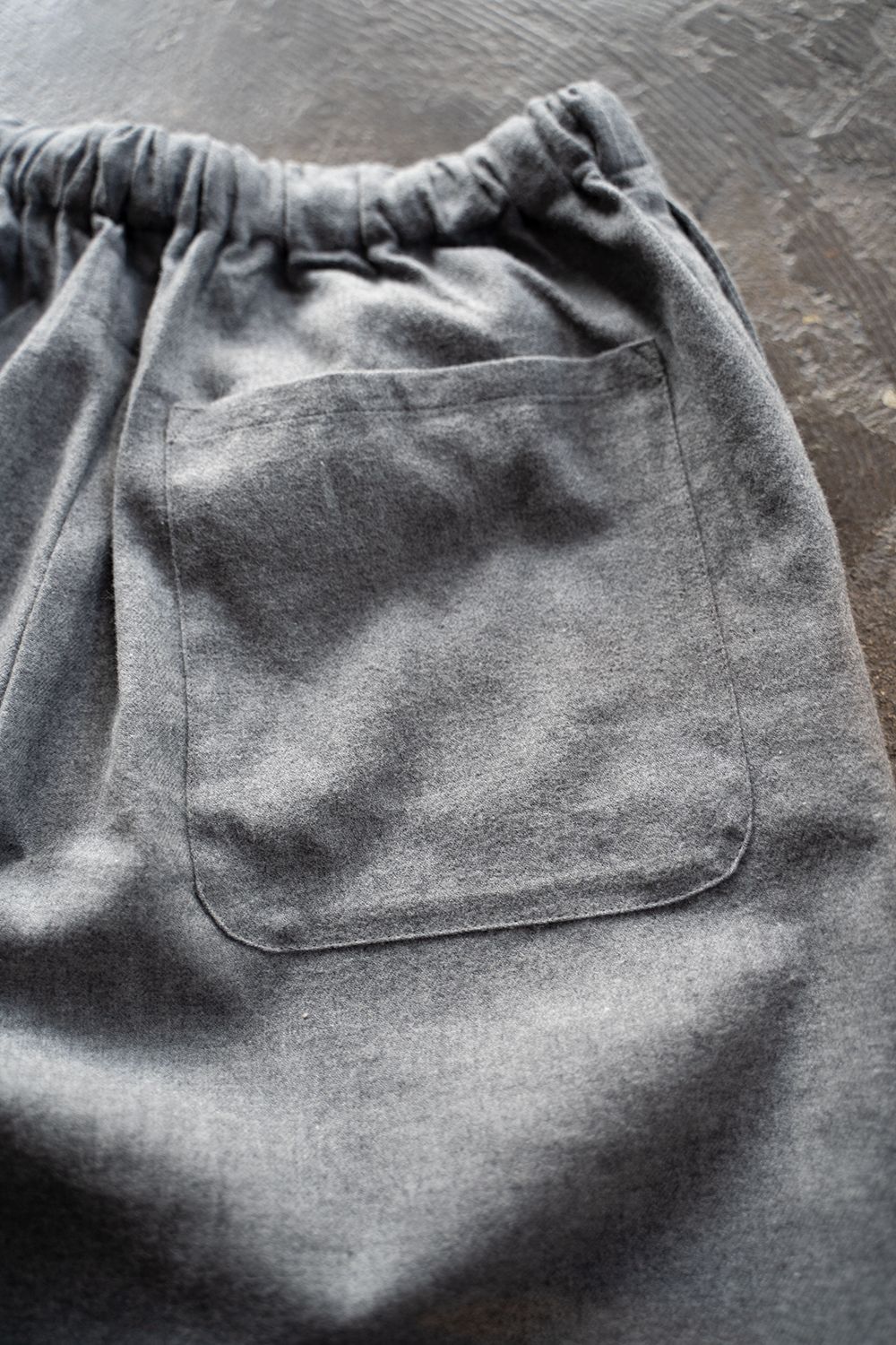 【ラスト1点】"yankee"pajama(GRAY)【セットアップ】【ユニセックス】