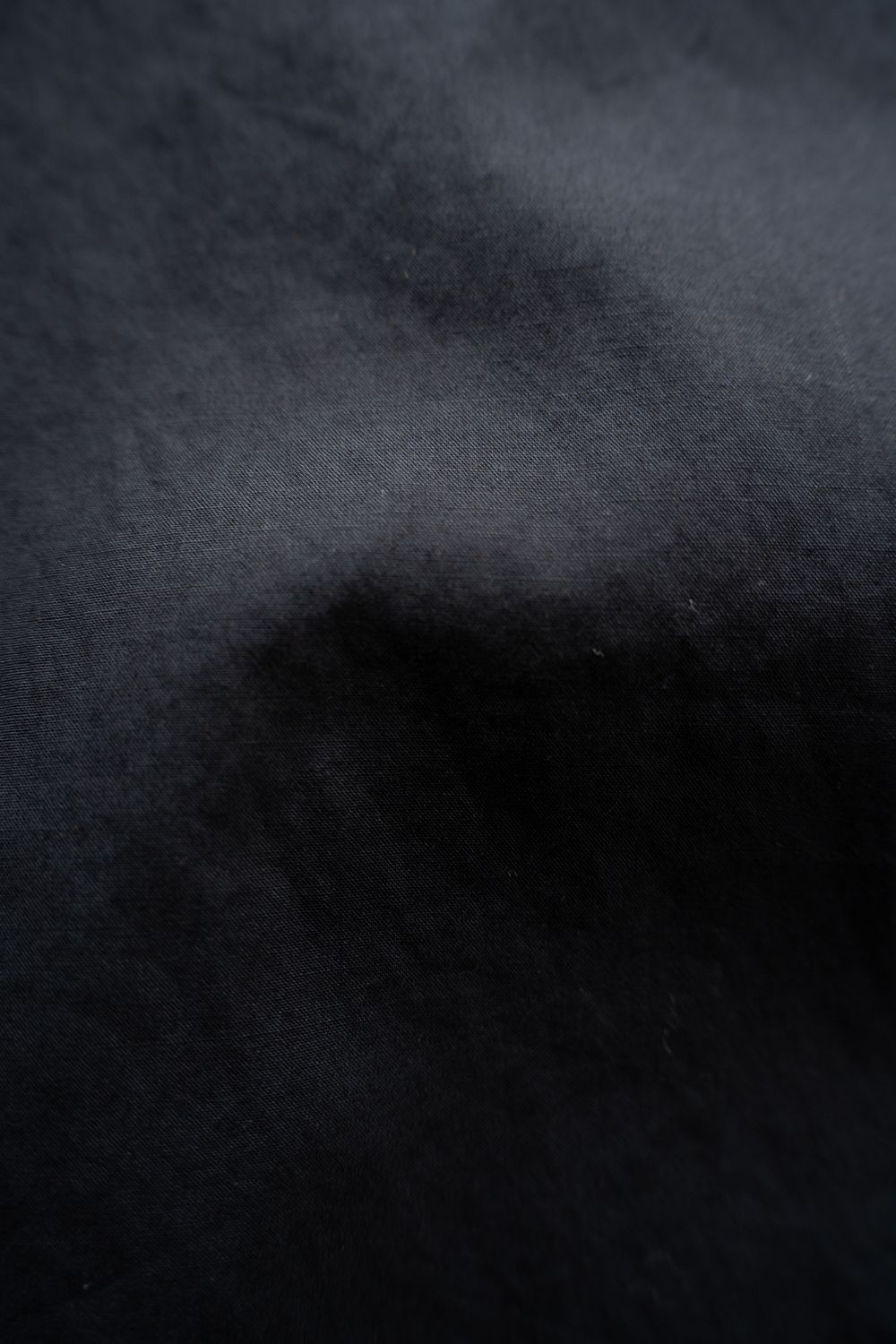 【26SS】コットンブロード半袖シャツ(NAVY)