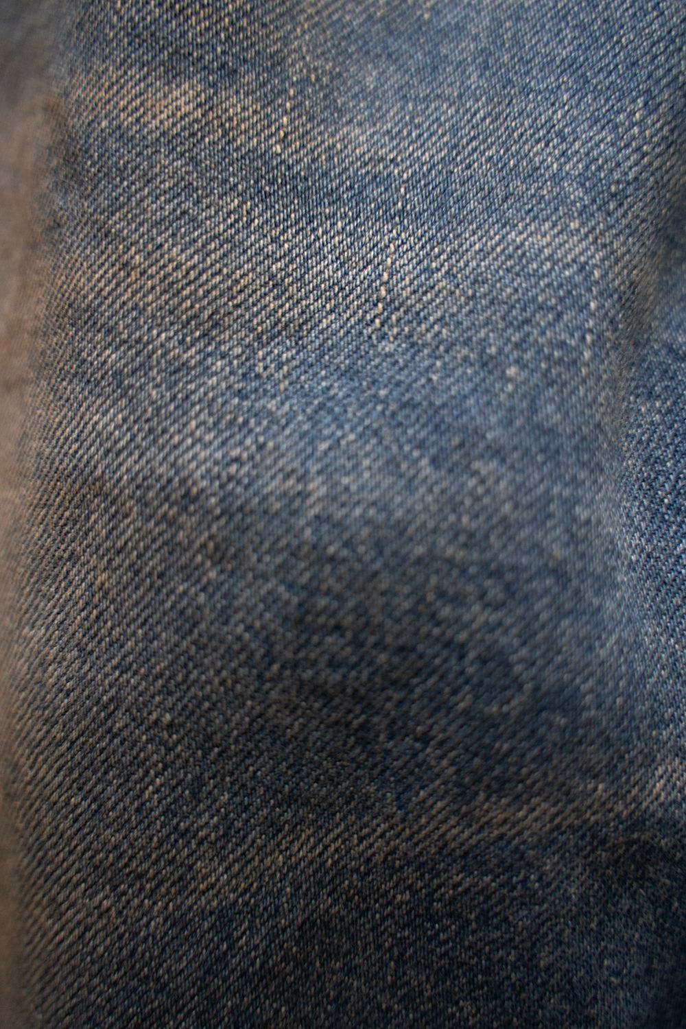 【25SS】Rust Work Denim Pants/ラストワークデニムパンツ(INDIGO)
