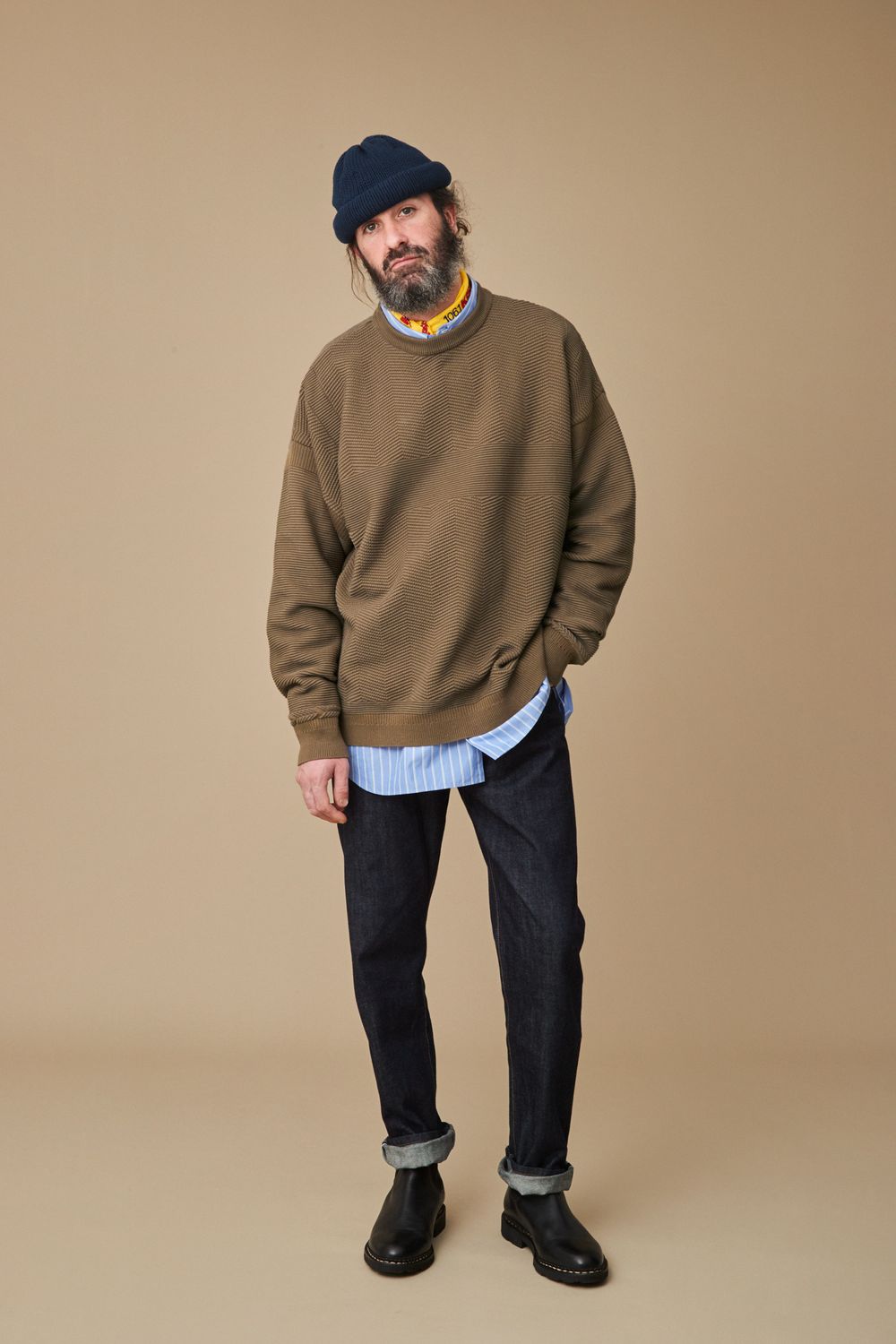 YASHIKI 20AW LOOK Style-9