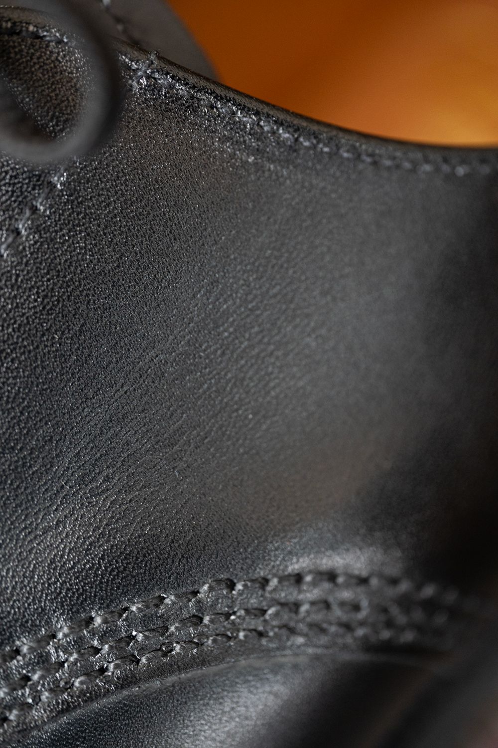 【ラスト1点】150TH Anniversary Military Derby Shoe(BLACK)【No.1128】