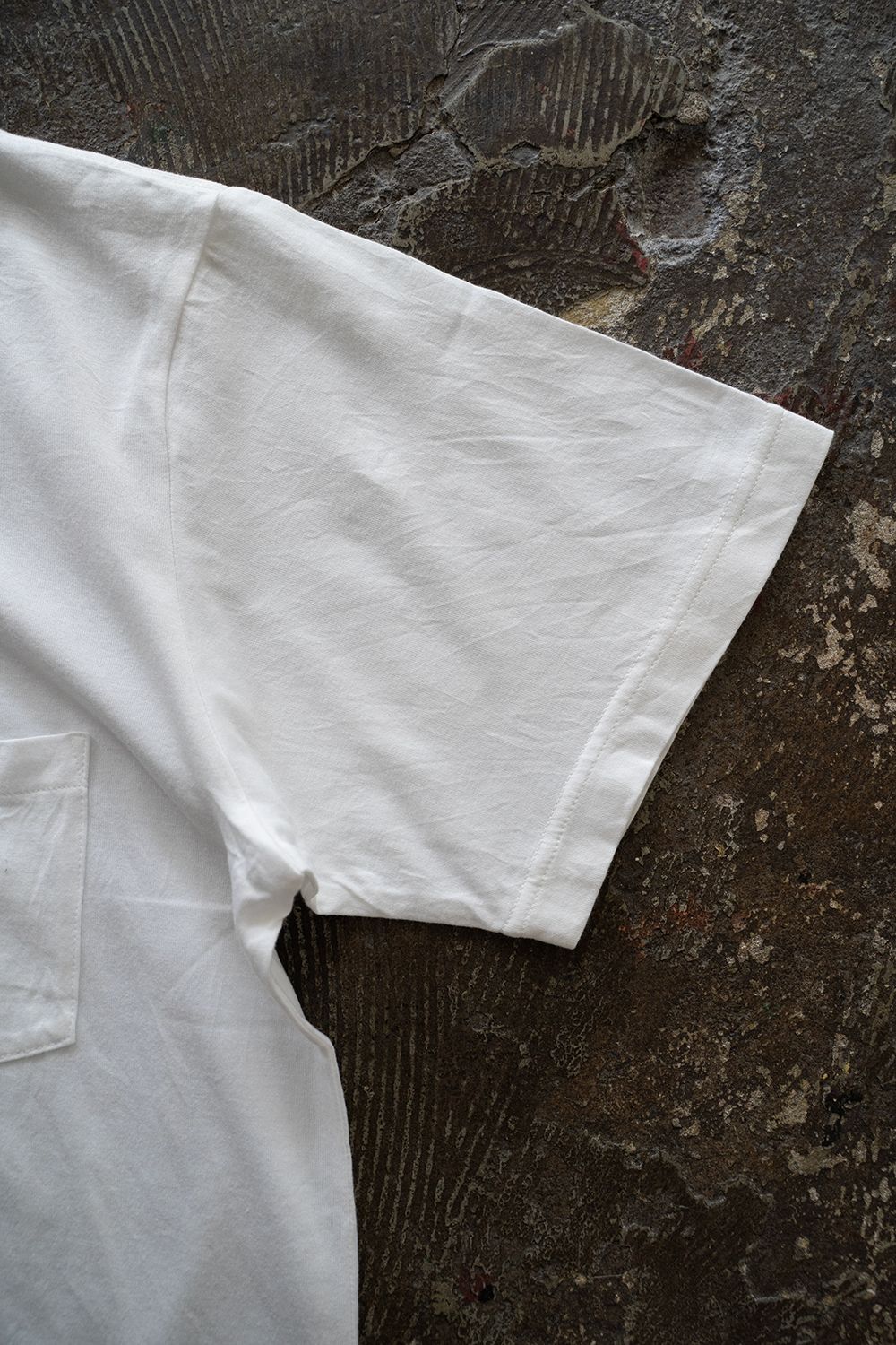 【ラスト1点】【25SS】グラフィックTシャツ(WHITE)