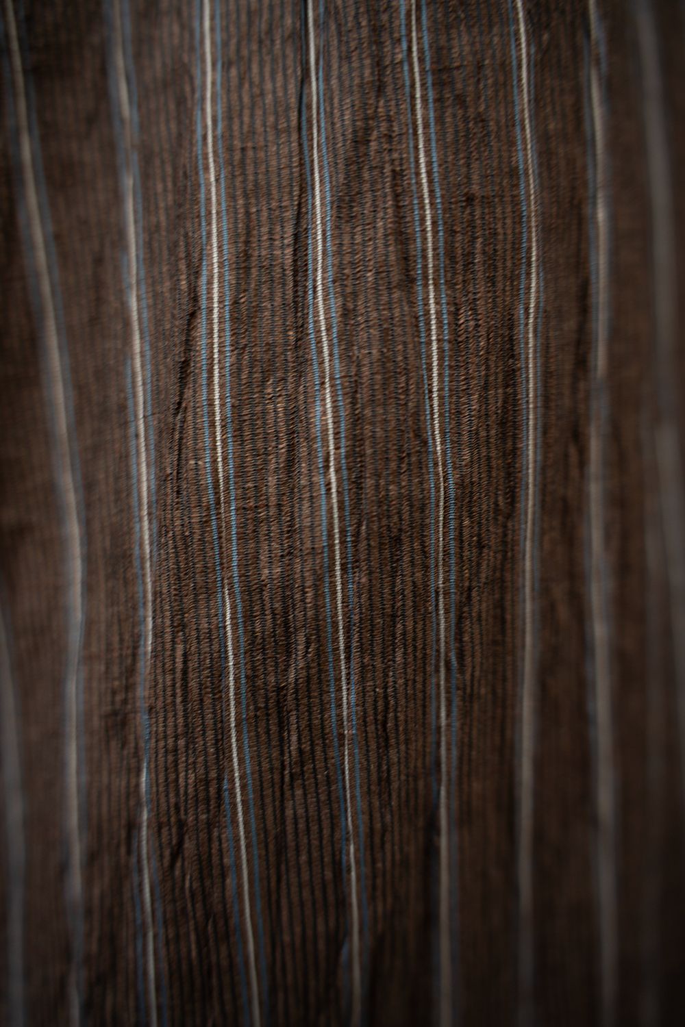 【ラスト1点】【26SS】C/LI/PE Washer Lounge PT/コットンリネンポリエステルワッシャーラウンジパンツ(BROWN)