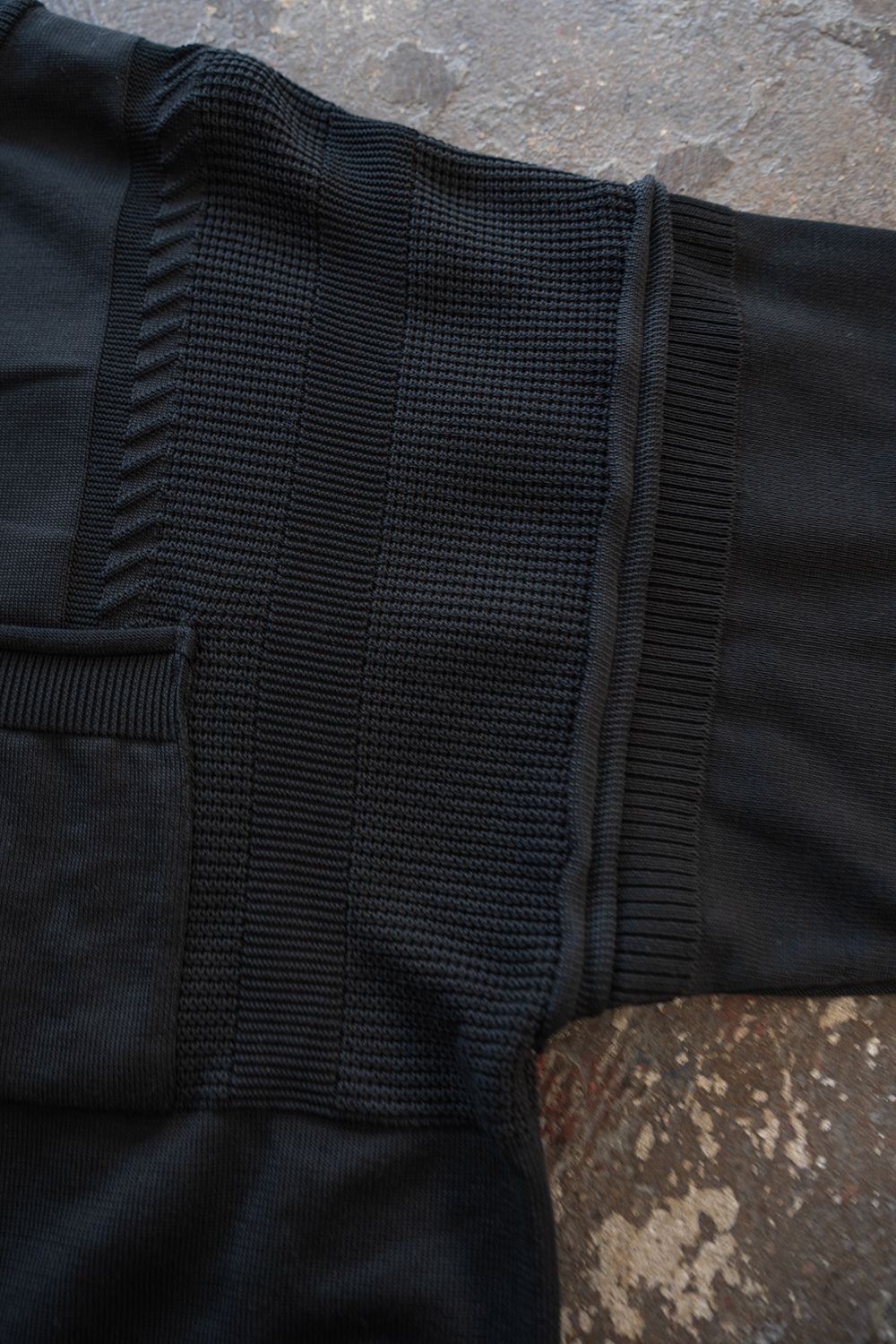 【26AW】Akiyo Knit(BLACK)