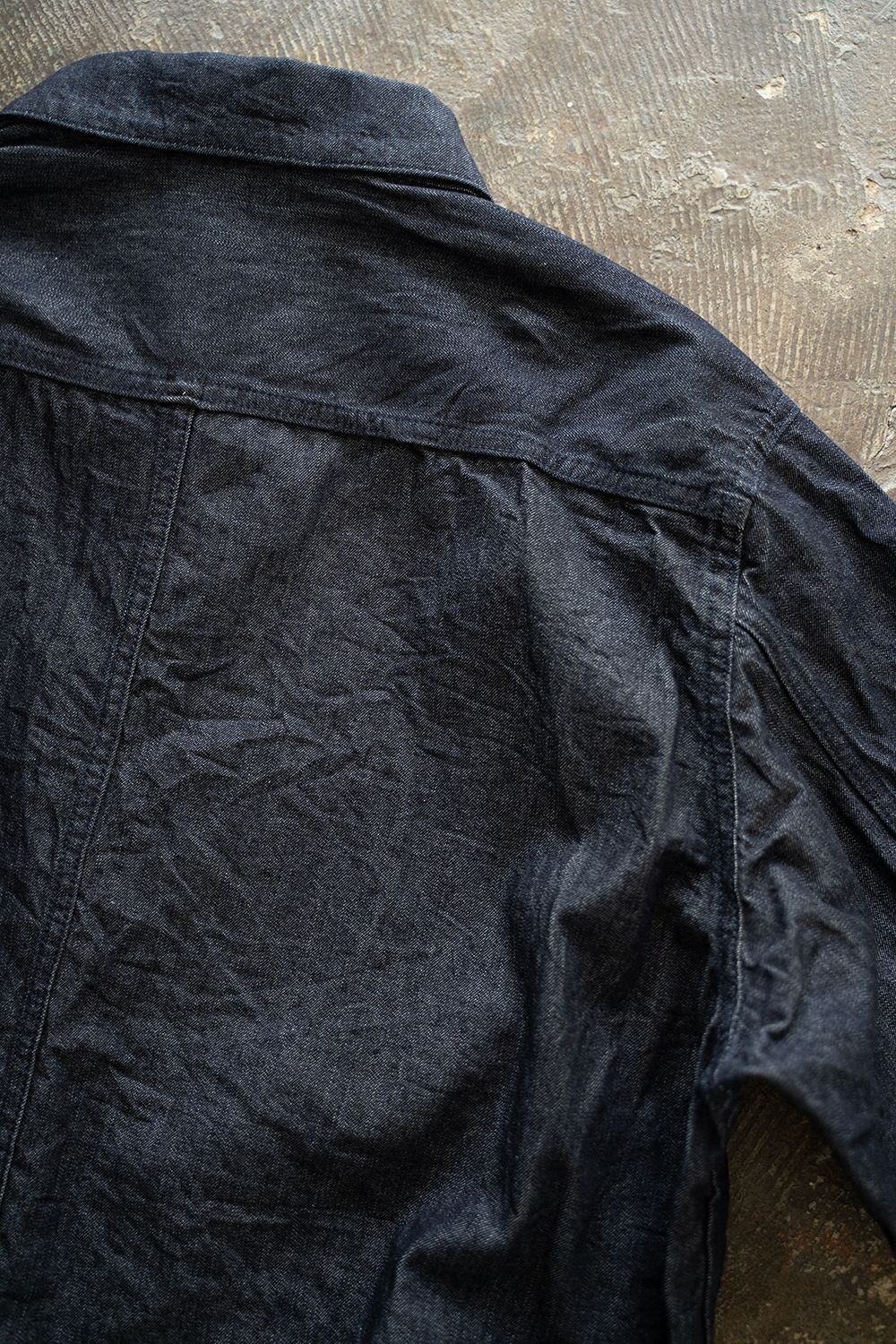 【ラスト1点】【25SS】10ozデニムカバーオール(NAVY)