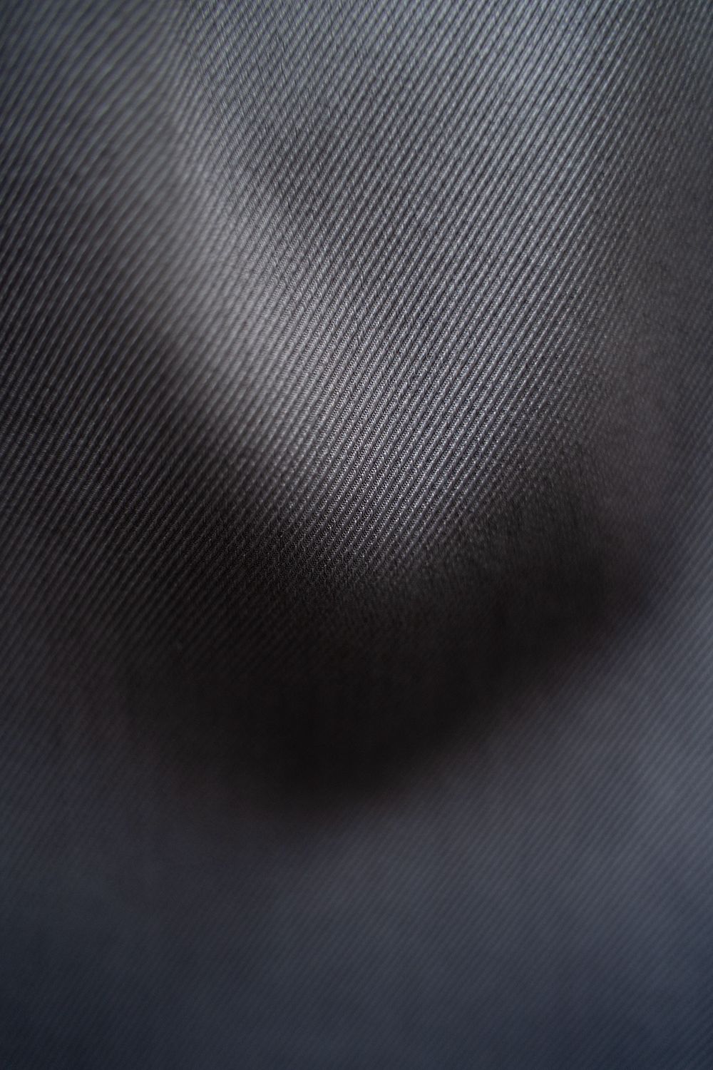 【ラスト1点】【25SS】中空ポリエステルイージーパンツ(BLUE GRAY)