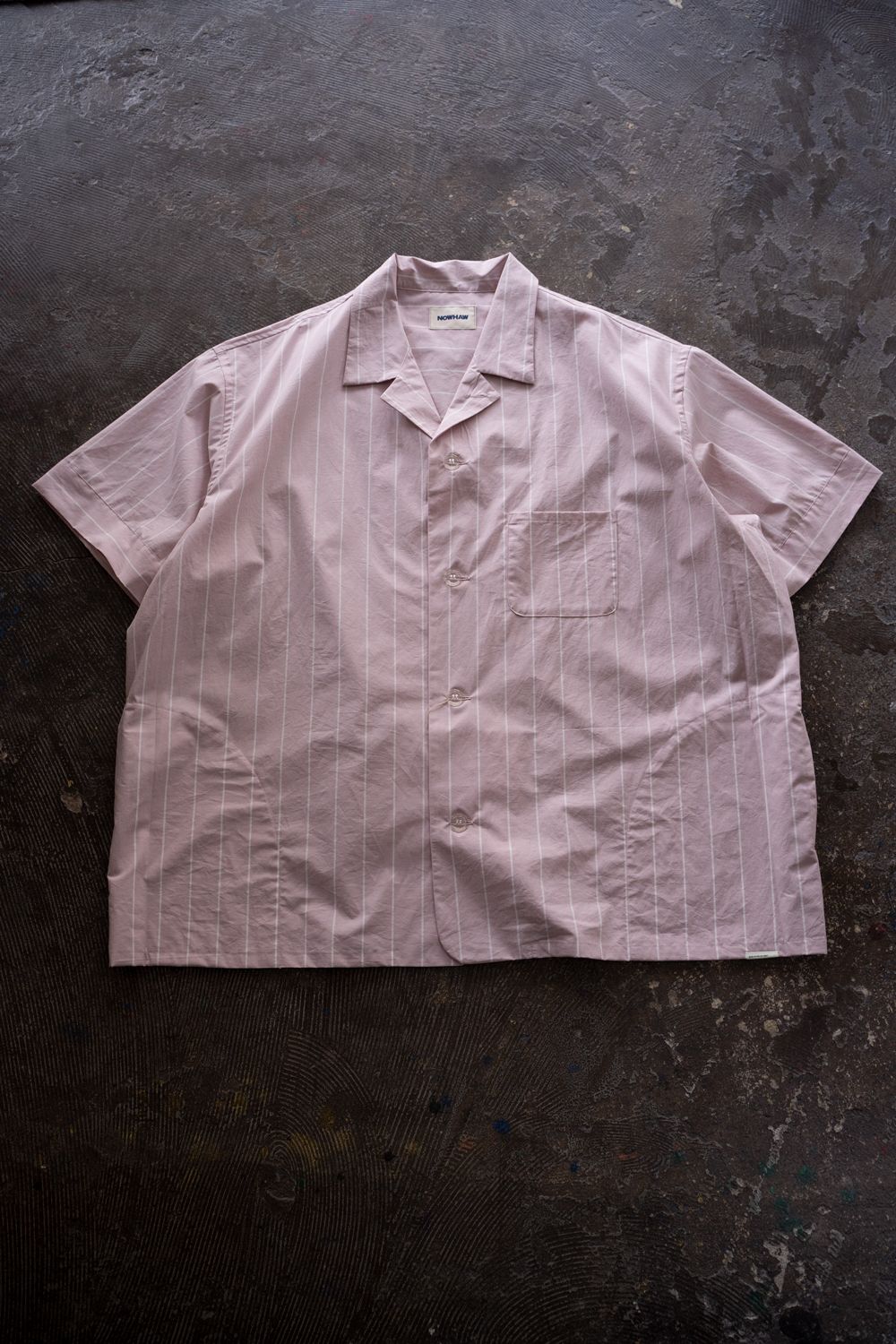 【26SS】"summer jambo"pajama(PINK)【セットアップ】【ユニセックス】