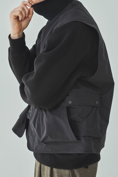 STILL BY HAND 2022AW LOOK Style-24