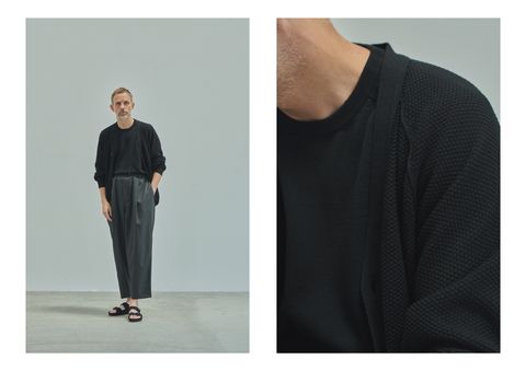 STILL BY HAND 2025SS LOOK Style-17