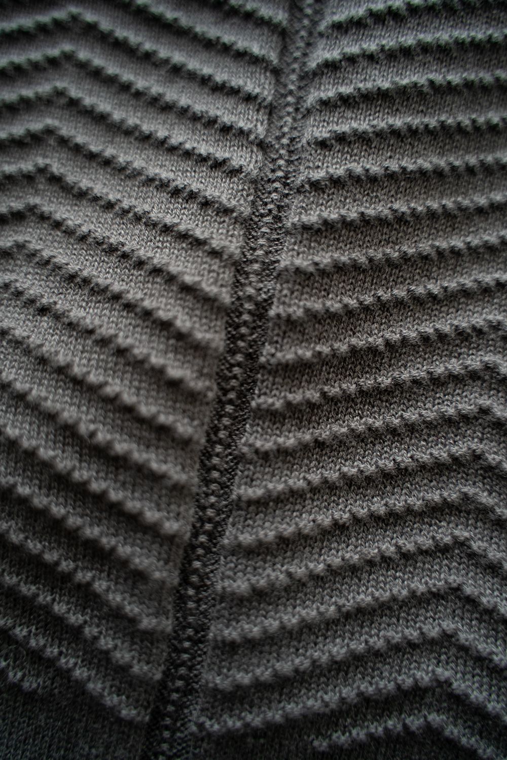 【25SS】Sogon Knit(CHARCOAL)