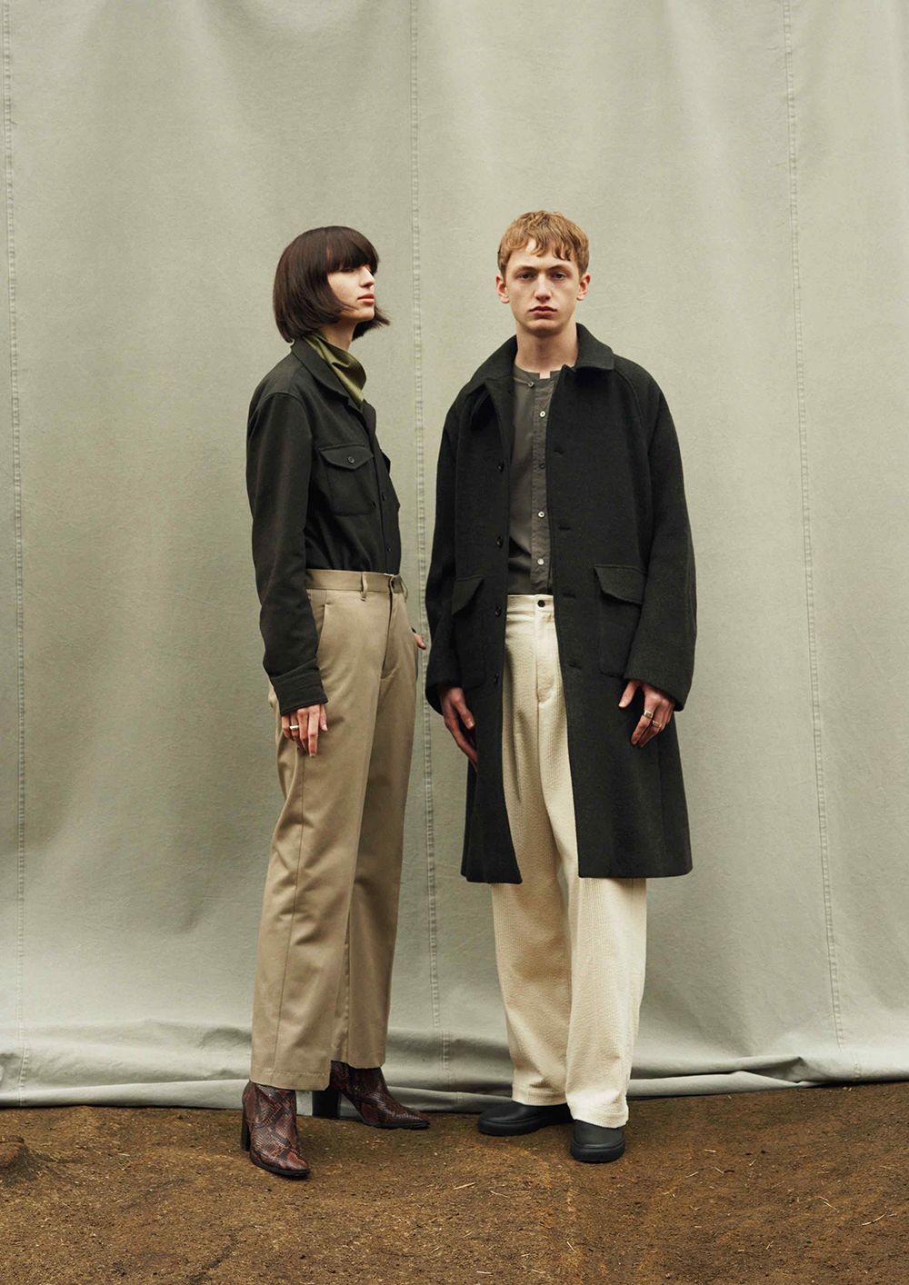 KICS DOCUMENT. 20AW LOOK Style-17