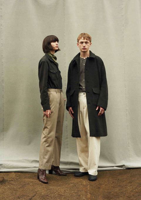 KICS DOCUMENT. 20AW LOOK Style-17