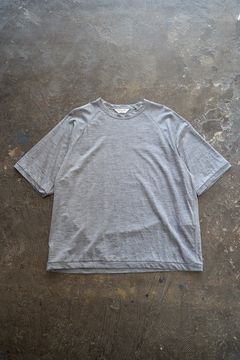 【ラスト1点】【24SS】ラミーTシャツ(GRAY)