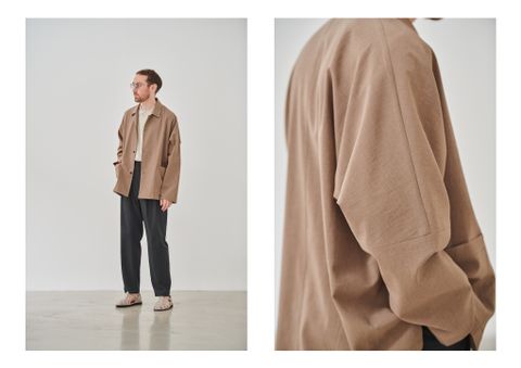 STILL BY HAND 2023SS LOOK Style-19