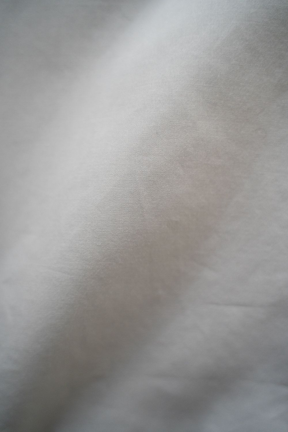 【ラスト1点】【24AW】ブロードレギュラーカラーシャツ(WHITE)