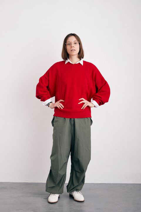 YASHIKI 2024SS LOOK Style-7