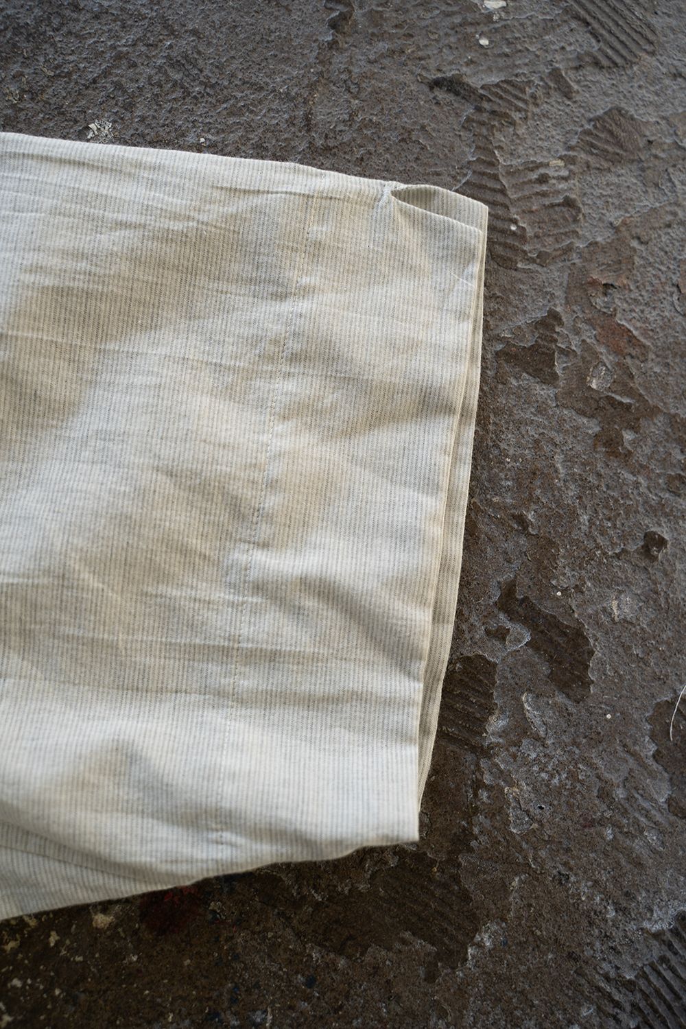 【ラスト1点】【23SS】"week s/s"pajama【セットアップ】(LIGHT GRAY)