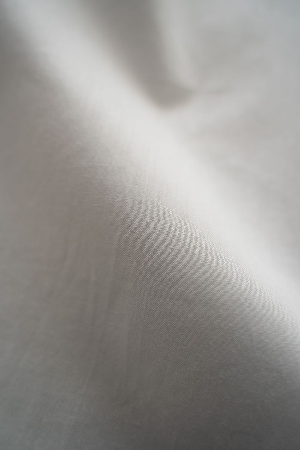 【25AW】Air Lawn L/S Shirt/エアーローンロングスリーブシャツ(WHITE)