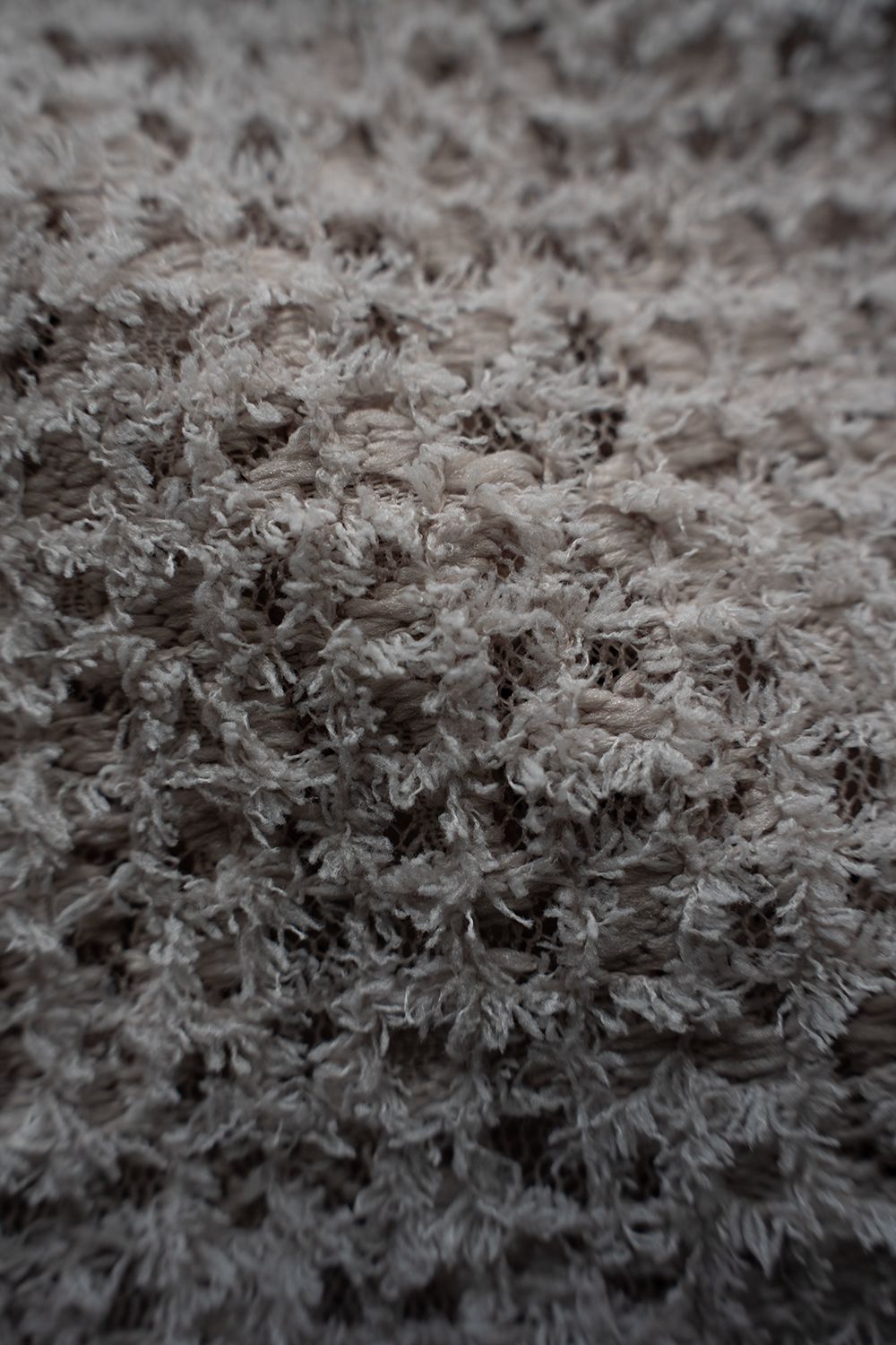 【ラスト1点】【26SS】Feather Lace S/S Shirt/フェザーレースショートスリーブシャツ(ECRU)