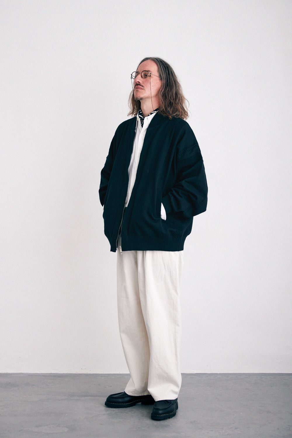 YASHIKI 2024SS LOOK Style-1