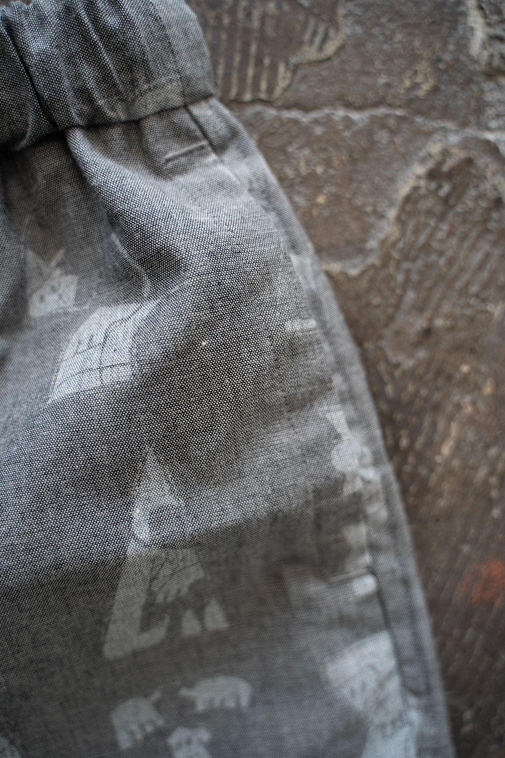【25SS】"week s/s"pajama【セットアップ】(KEISUKE TERADA)