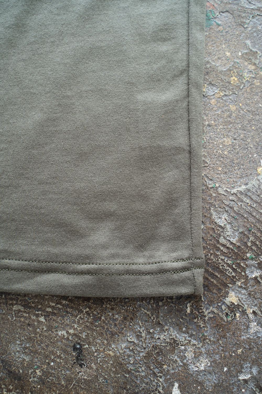 【ラスト1点】【23SS】Crew Neck T-Shirts(SMOKE OLIVE)