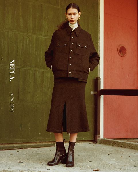 NEPLA. 2023AW LOOK Style-7