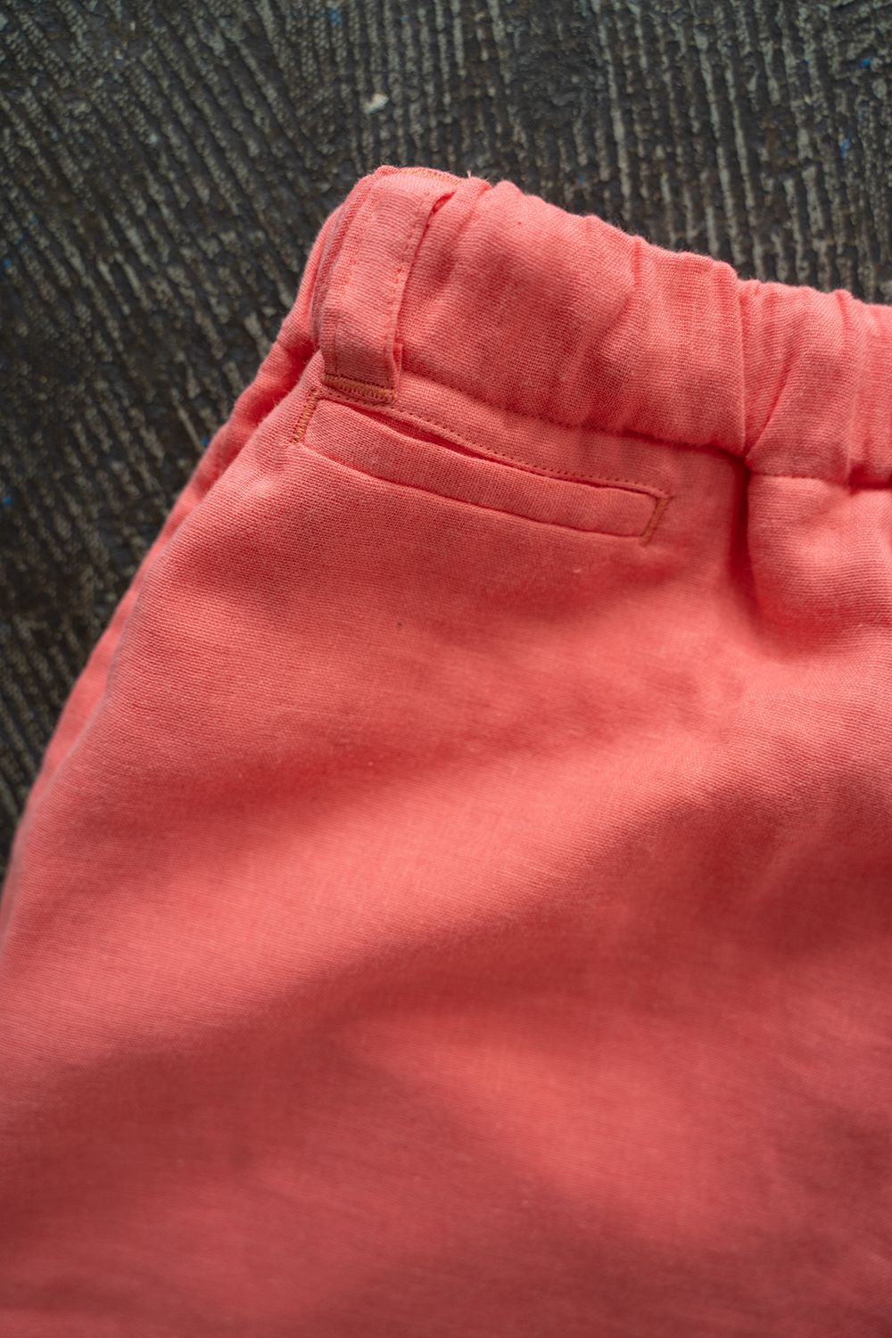 【ラスト1点】【23SS】"nice boat."pajama【セットアップ】(CORAL PINK)