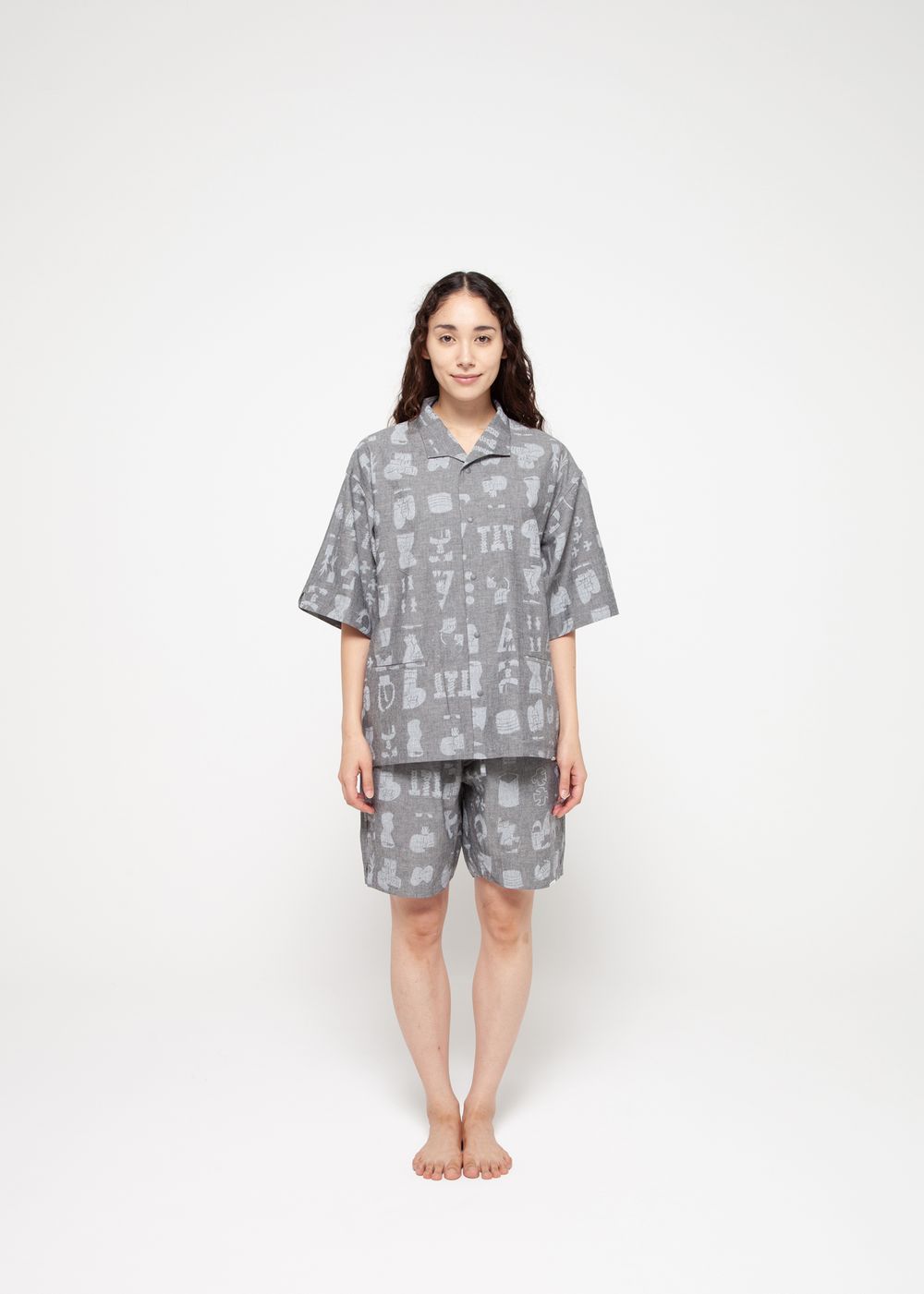 NOWHAW 2025SS LOOK Style-90