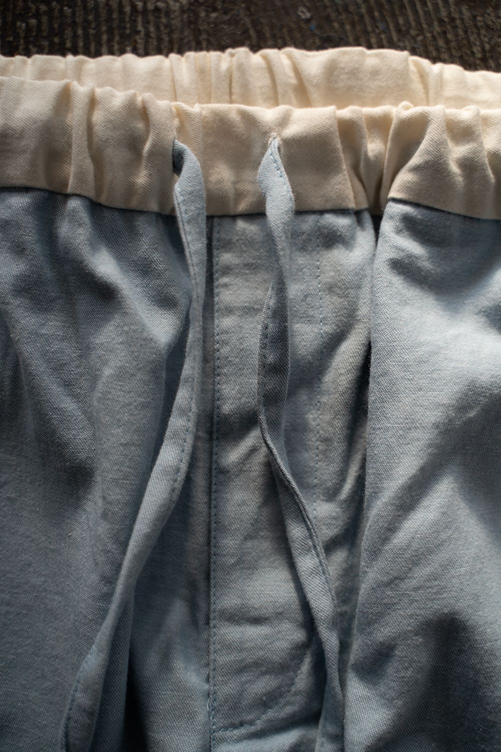 【定番人気】"kung-fu"pajama【セットアップ】(LIGHT BLUE)