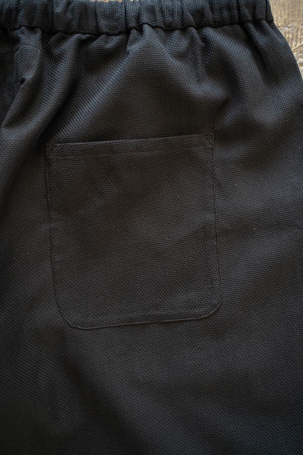 【ラスト1点】【24SS】"summer jambo"pajama(BLACK)【セットアップ】【ユニセックス】