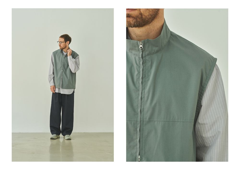 STILL BY HAND 2024SS LOOK Style-15