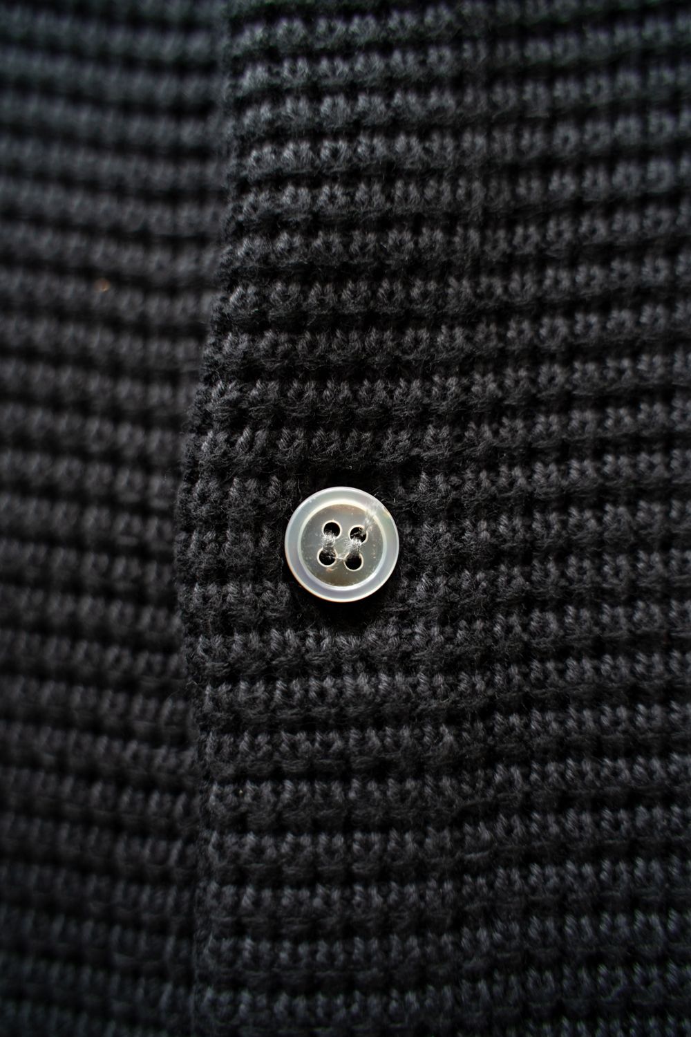 【ラスト1点】【25AW】Ginka Cardigan(DARK NAVY)